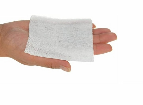 تصویر 2 از قیمت گاز استریل 10در10 با کیفیت ارزان + خرید عمده